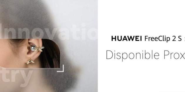 Colaboración de Huawei y Les Néréides Colaboración de Huawei y Les Néréides