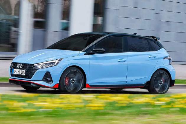 Hyundai i20 N 2 Hyundai i20 N 2