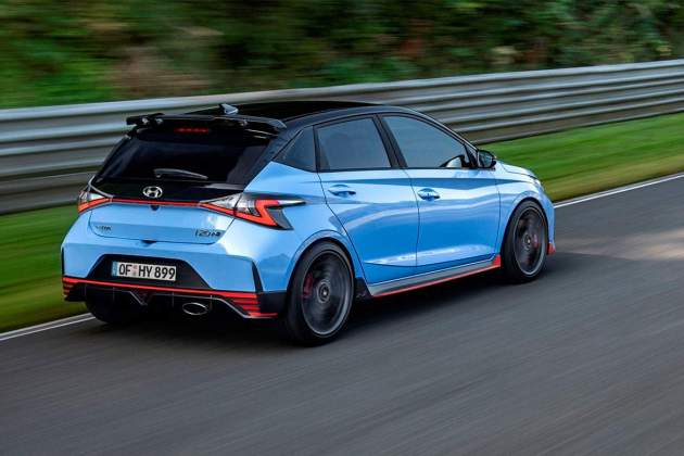 Hyundai i20 N Hyundai i20 N