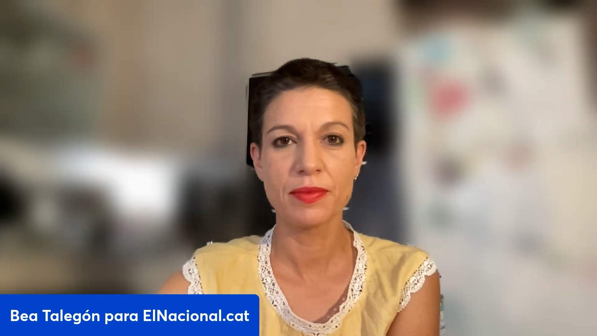 Bea Talegón | Repaso semanal