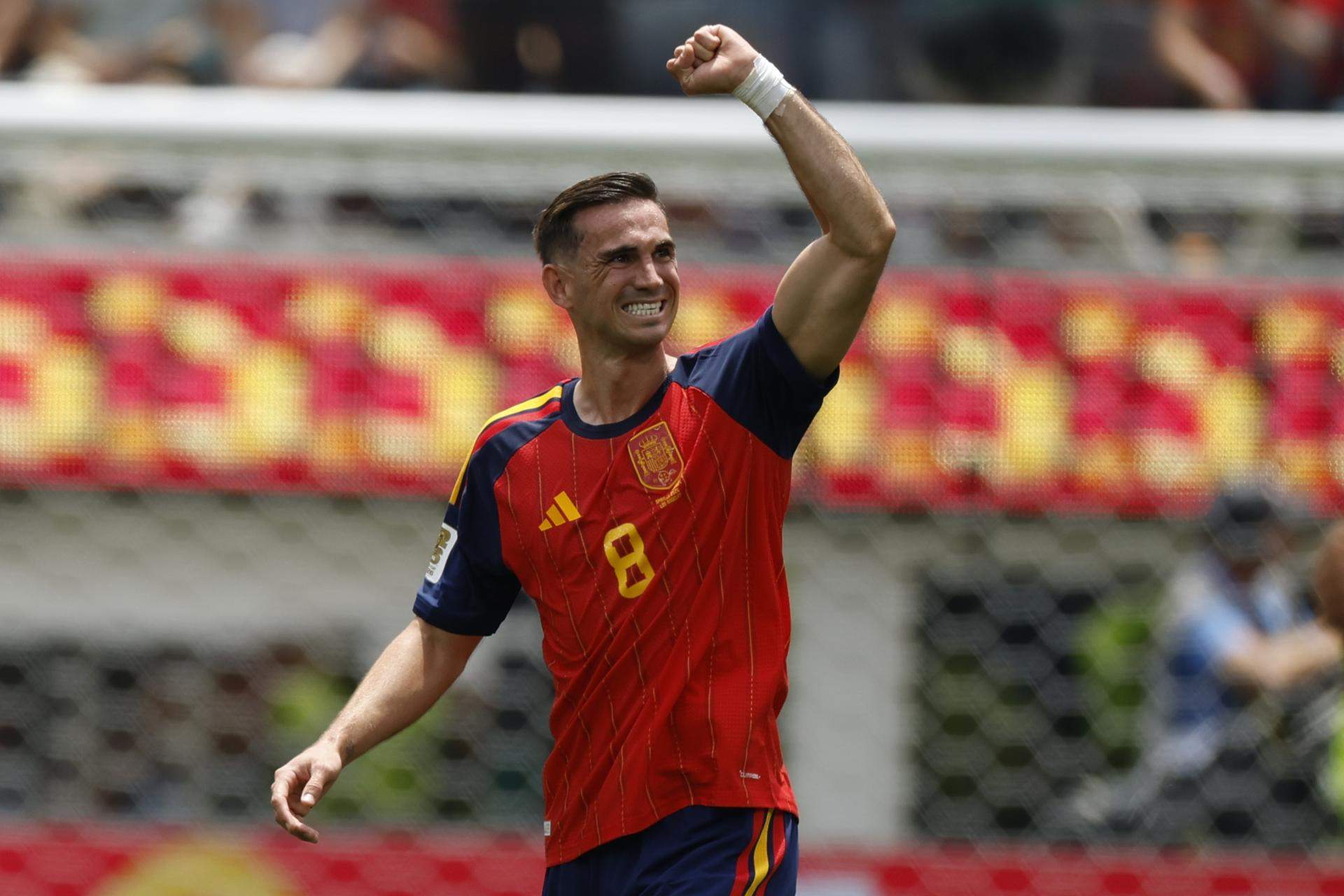Hansi Flick ha aprovat el fitxatge de Fabián Ruiz al Barça