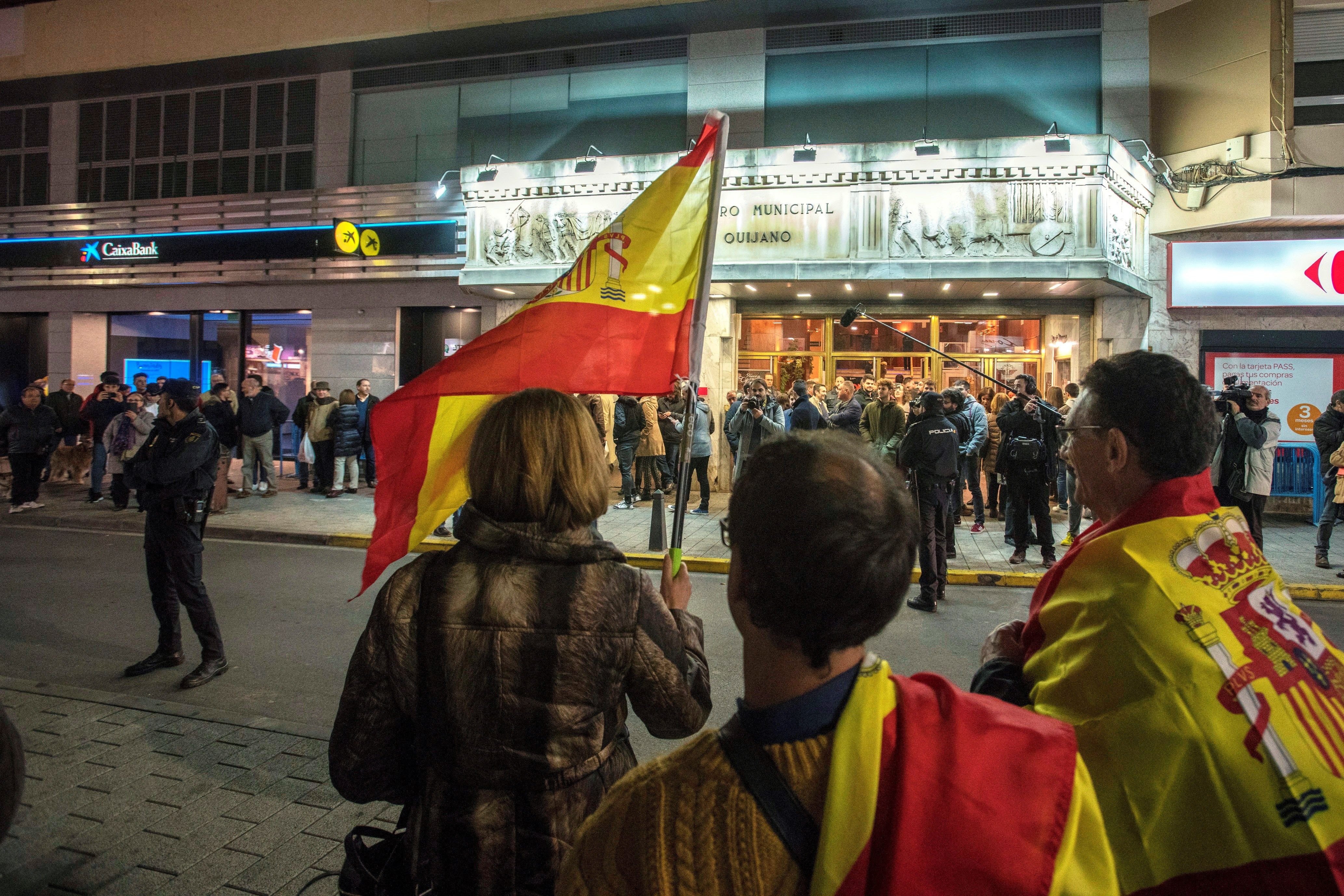 Escarni espanyolista contra Dani Mateo a Ciudad Real