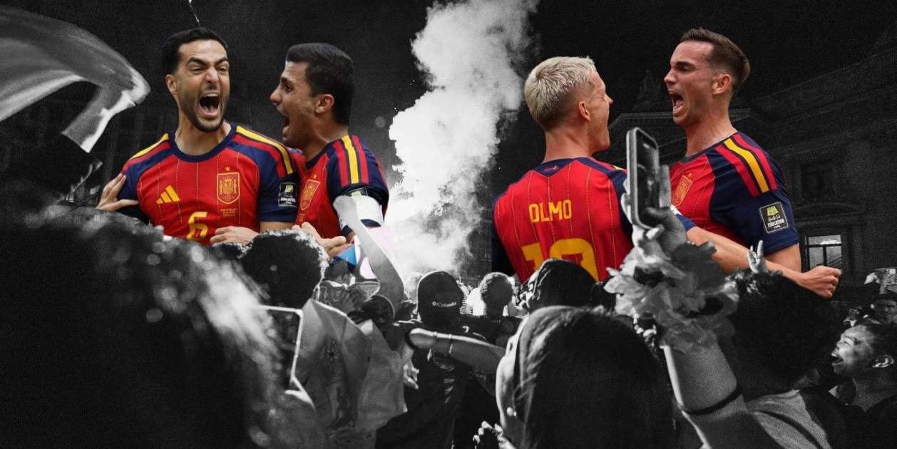 El hooliganismo español en el Mundial no tiene rival en las portadas deportivas