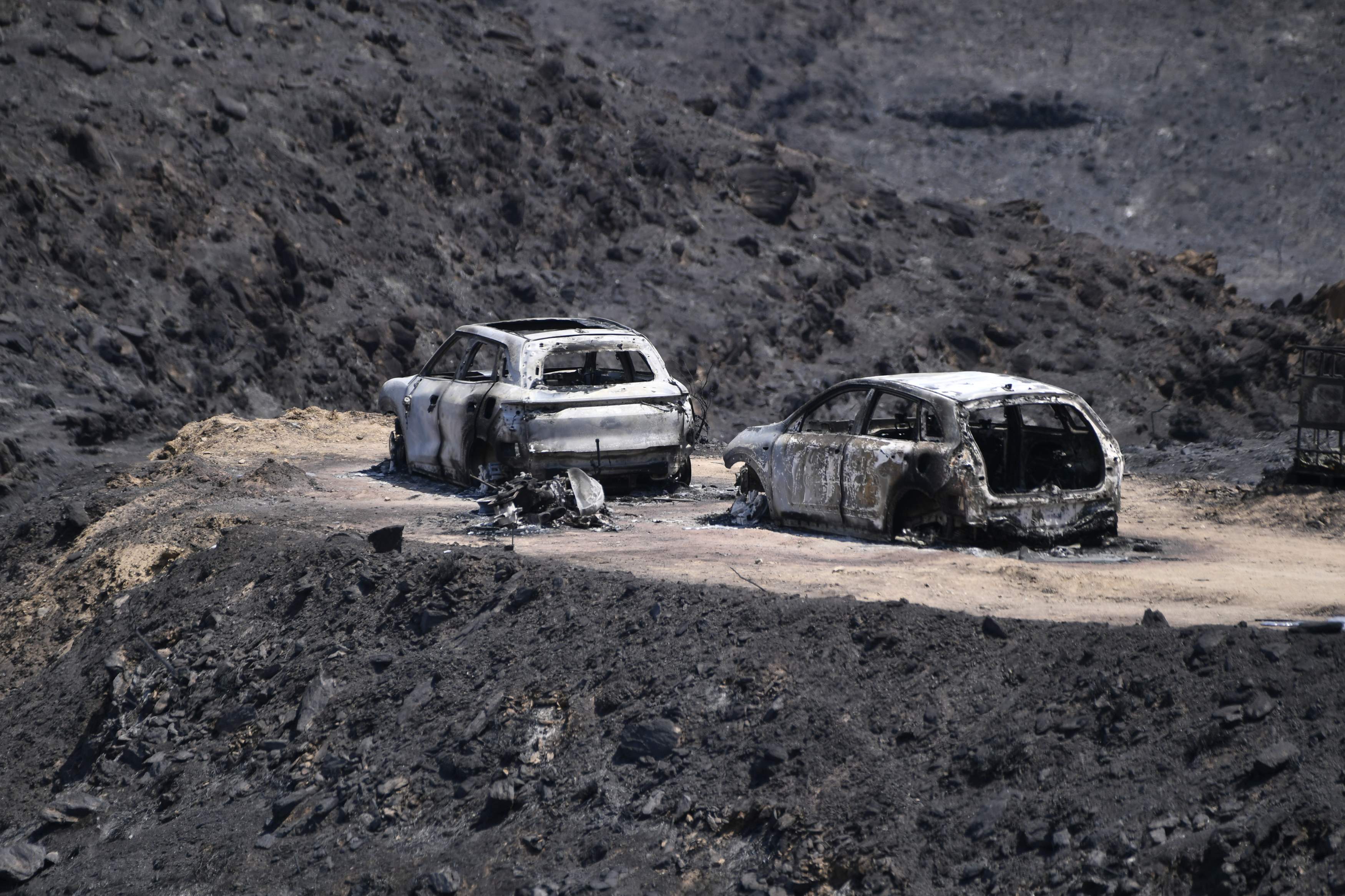 Aquestes són les cinc mesures urgents que plantegen al Govern per fer front als grans incendis