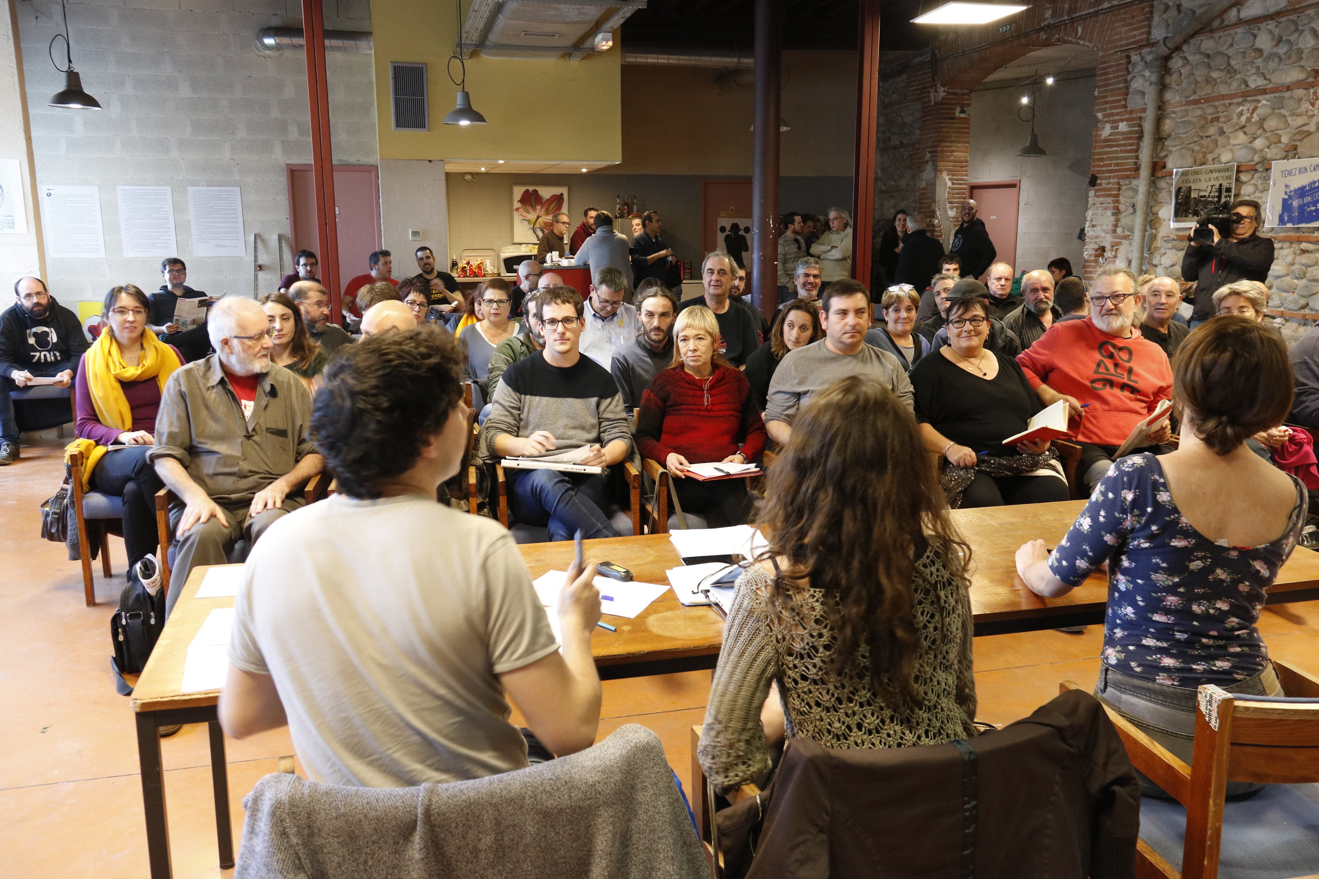 La CUP continuarà debatent sobre les europees en un consell polític extraordinari