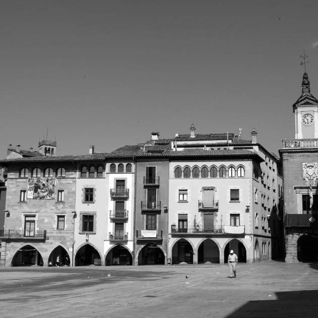 Plaça Major de Vic (Viquipèdia)