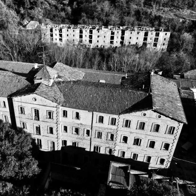 Konvent Cal Rosal (Berguedà)