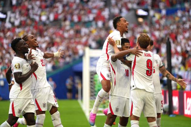 Inglaterra Noruega Mundial EFE