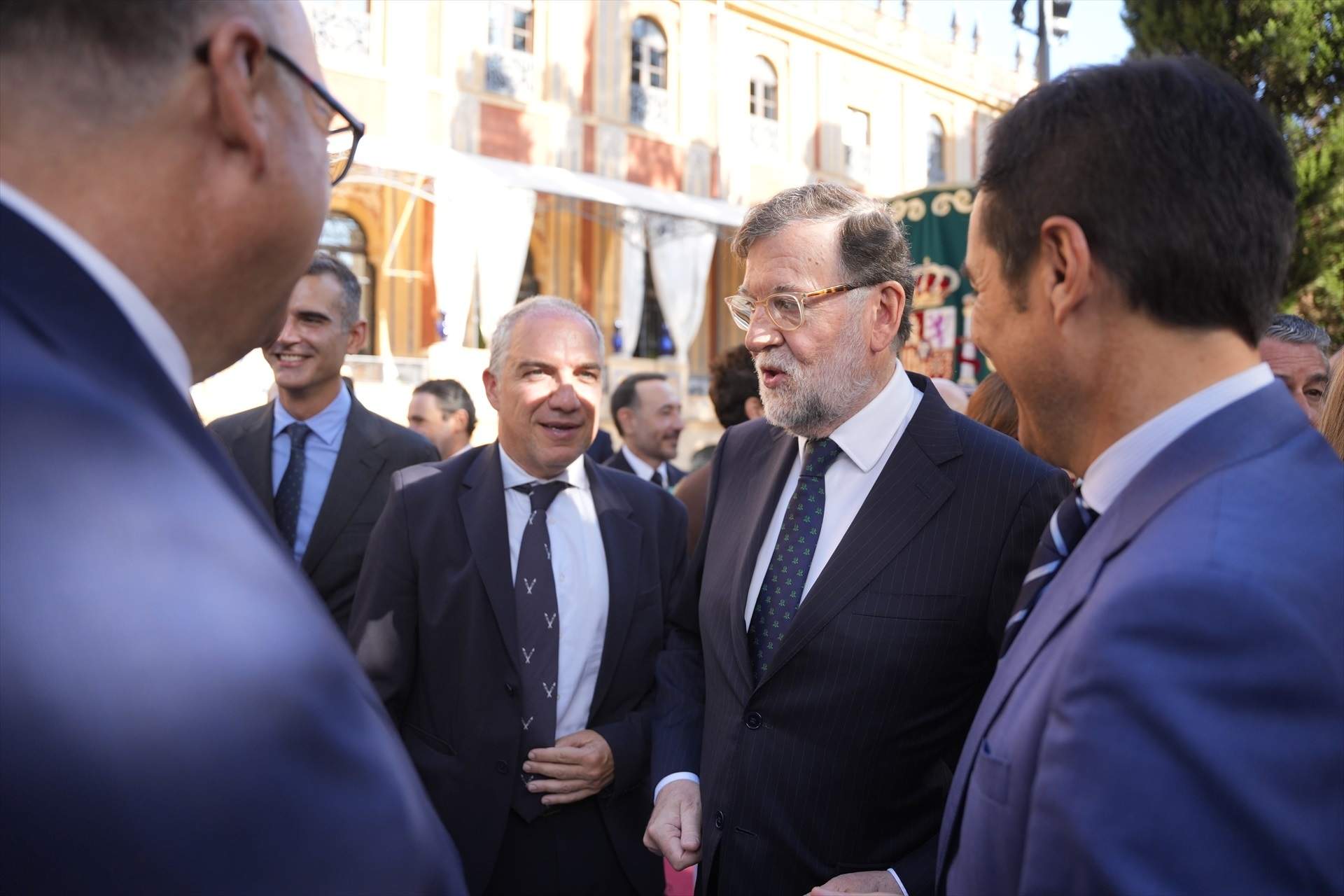 Mariano Rajoy respon a la polèmica pel seu comentari racista: "No em posaré al nivell..."