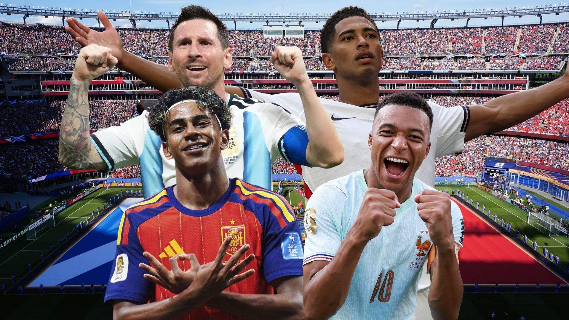 La IA prediu la final del Mundial 2026: el duel que pot paralitzar el planeta