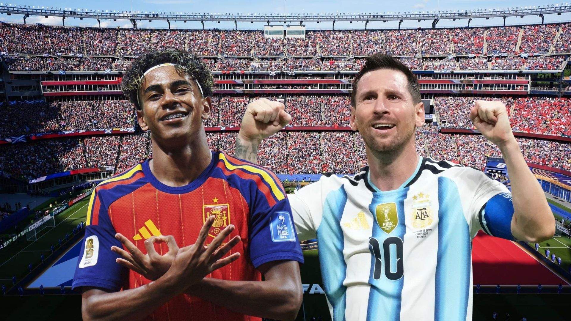 Mundial 2026 finalistas Mundial 2026 finalistas