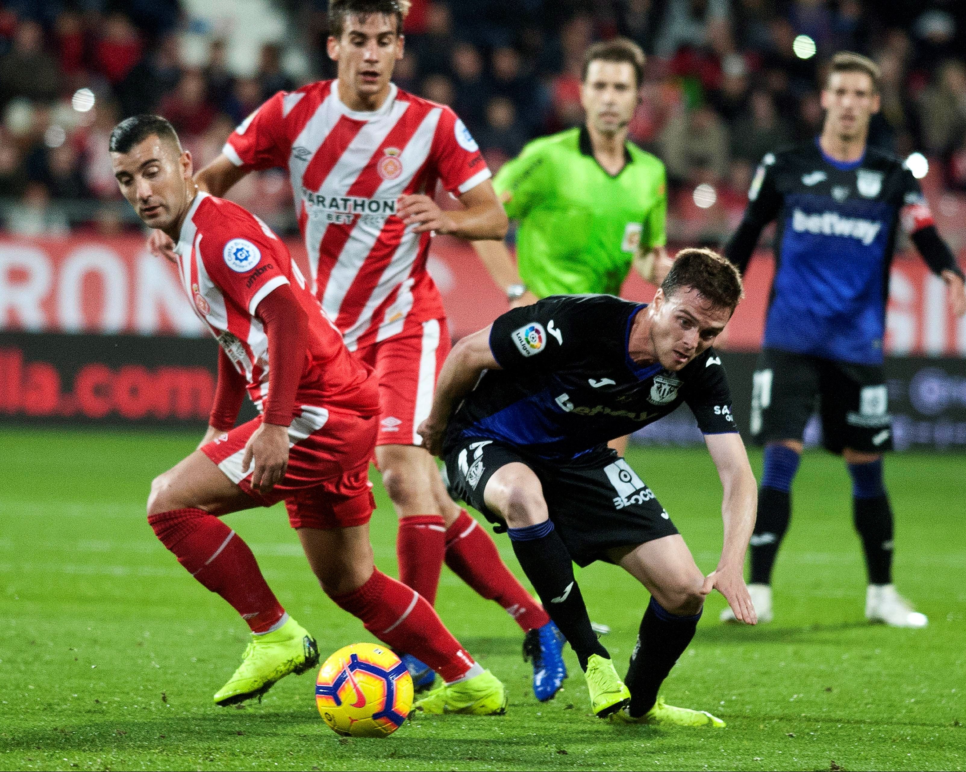 Els dos equips perdonen el primer gol