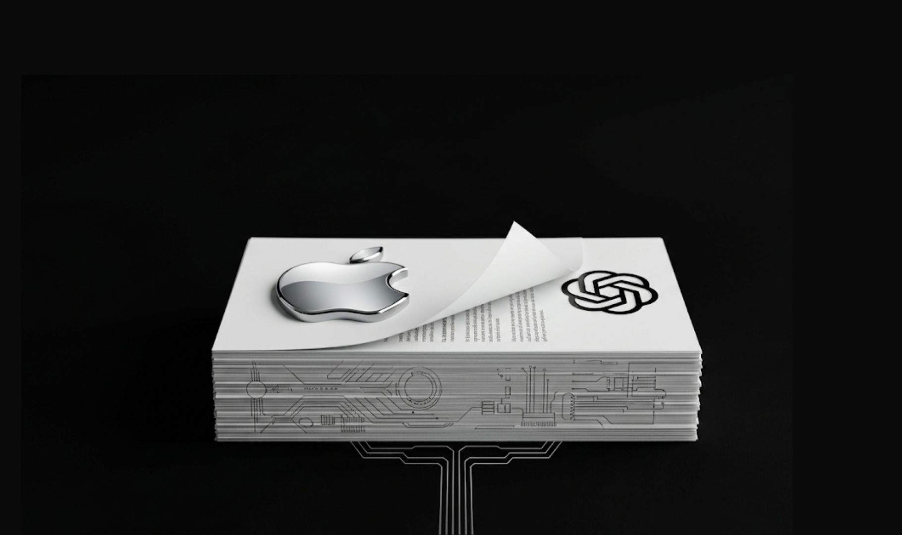Apple demanda OpenAI pel robatori de secrets comercials per part d'alguns exempleats