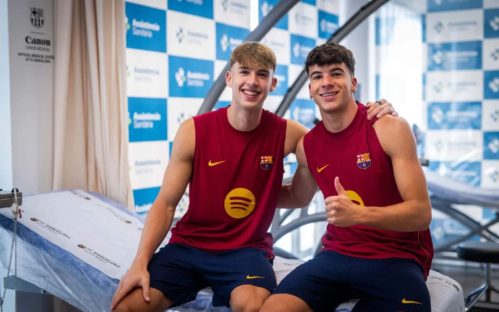 Qui són els 15 futbolistes del planter que Flick ha seleccionat per començar la pretemporada?
