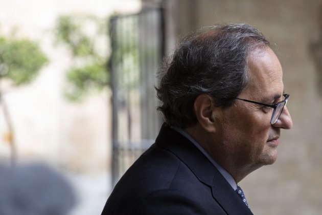 President de la Generalitat Quim Torra - SergiAlcàzar