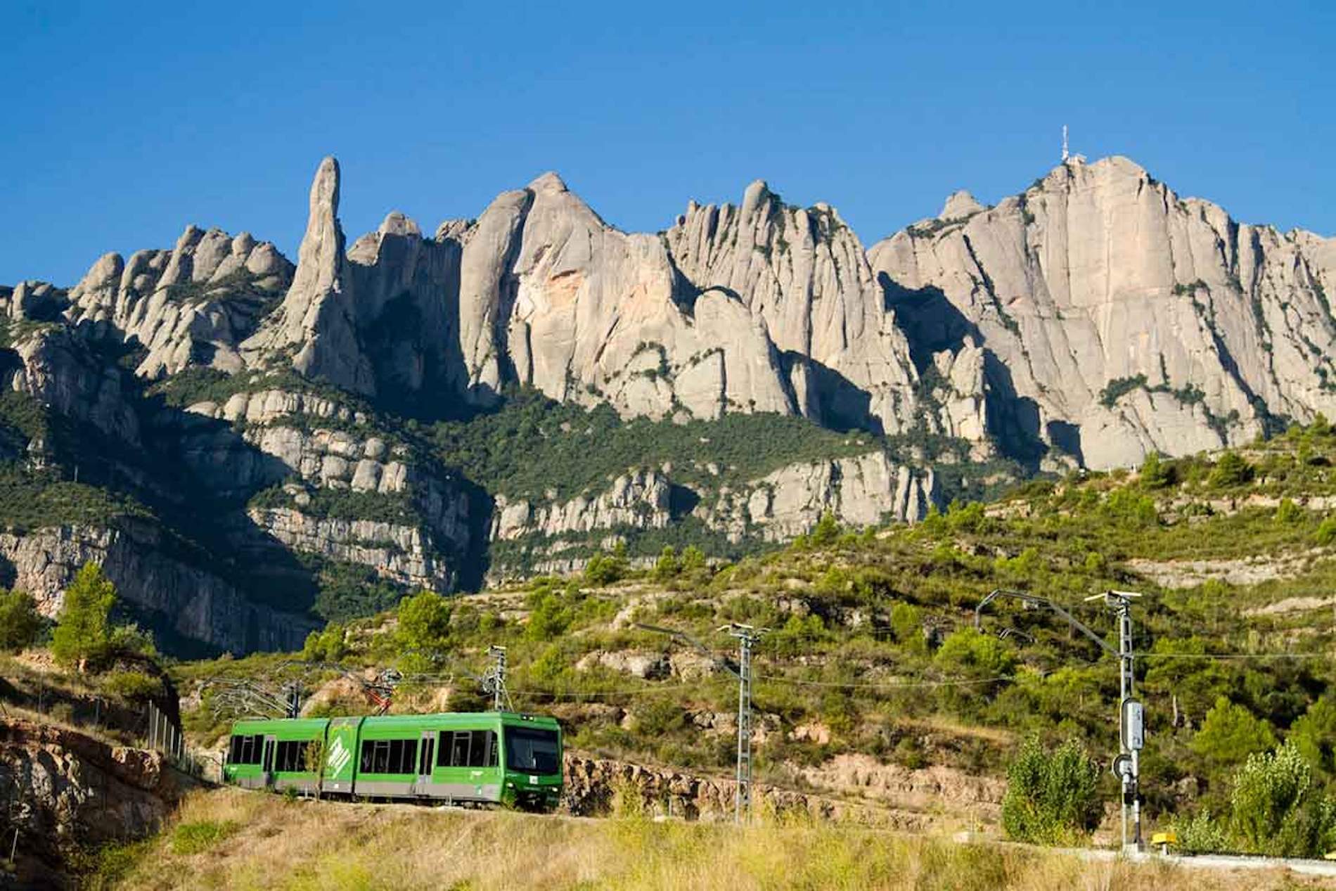 Cremallera Montserrat Cremallera Montserrat