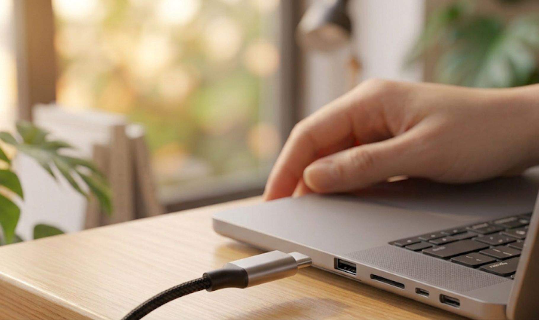 El connector USB va néixer de la preocupació d'un pare i va acabar canviant la tecnologia per sempre