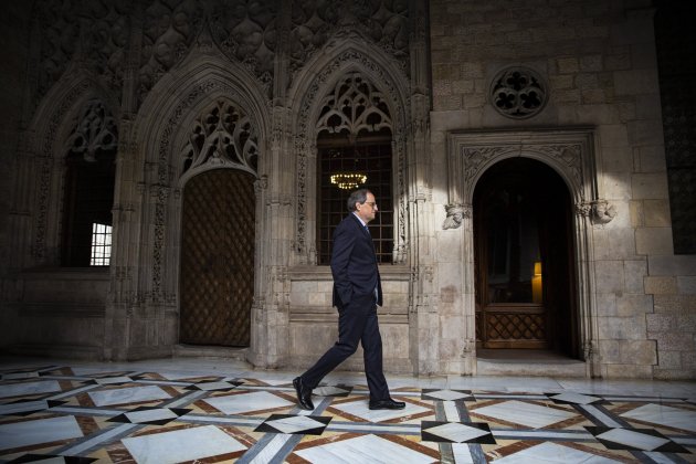 President de la Generalitat Quim Torra - SergiAlcàzar