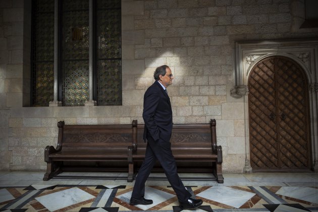 President de la Generalitat Quim Torra - SergiAlcàzar