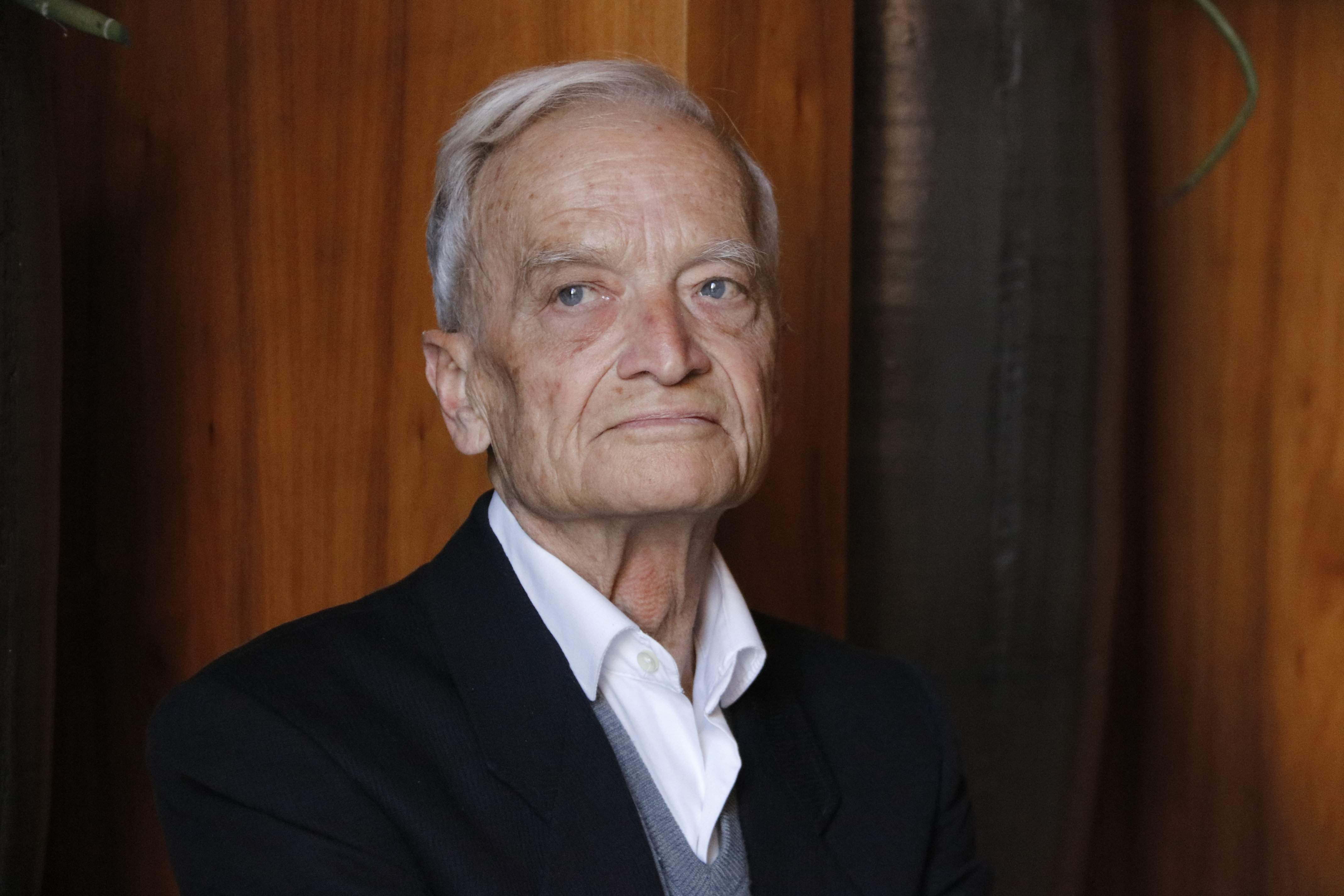 Mor l'escriptor barceloní Luis Goytisolo, autor d''Antagonía', a 91 anys