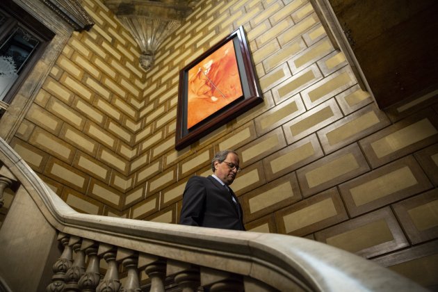 President of the Generalitat Quim Torra - SergiAlcàzar