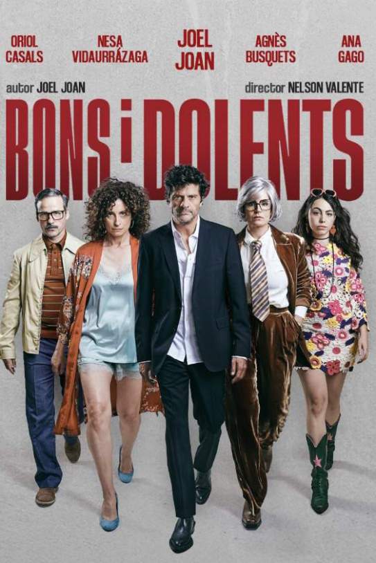 'Bons i dolents', la nova obra de Joel Joan