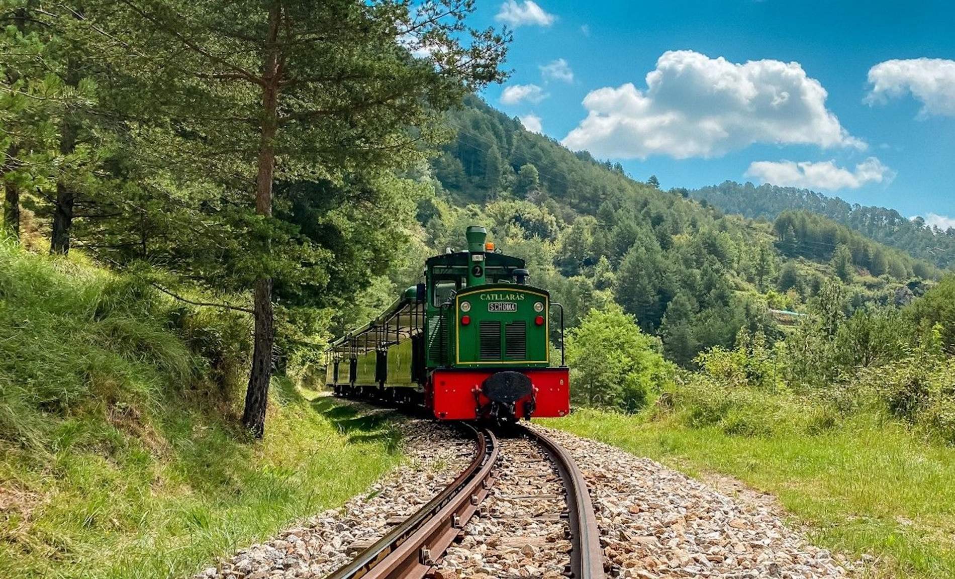 Tren Ciment Tren Ciment