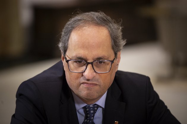 President de la Generalitat Quim Torra - SergiAlcàzar