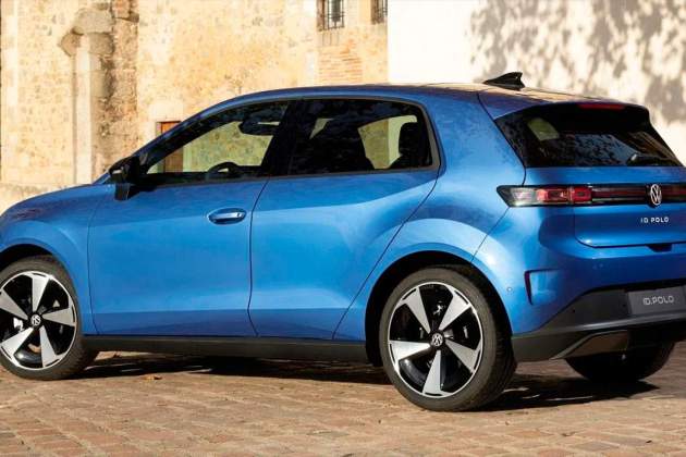 Volkswagen ID. Polo 1 Volkswagen ID. Polo 1