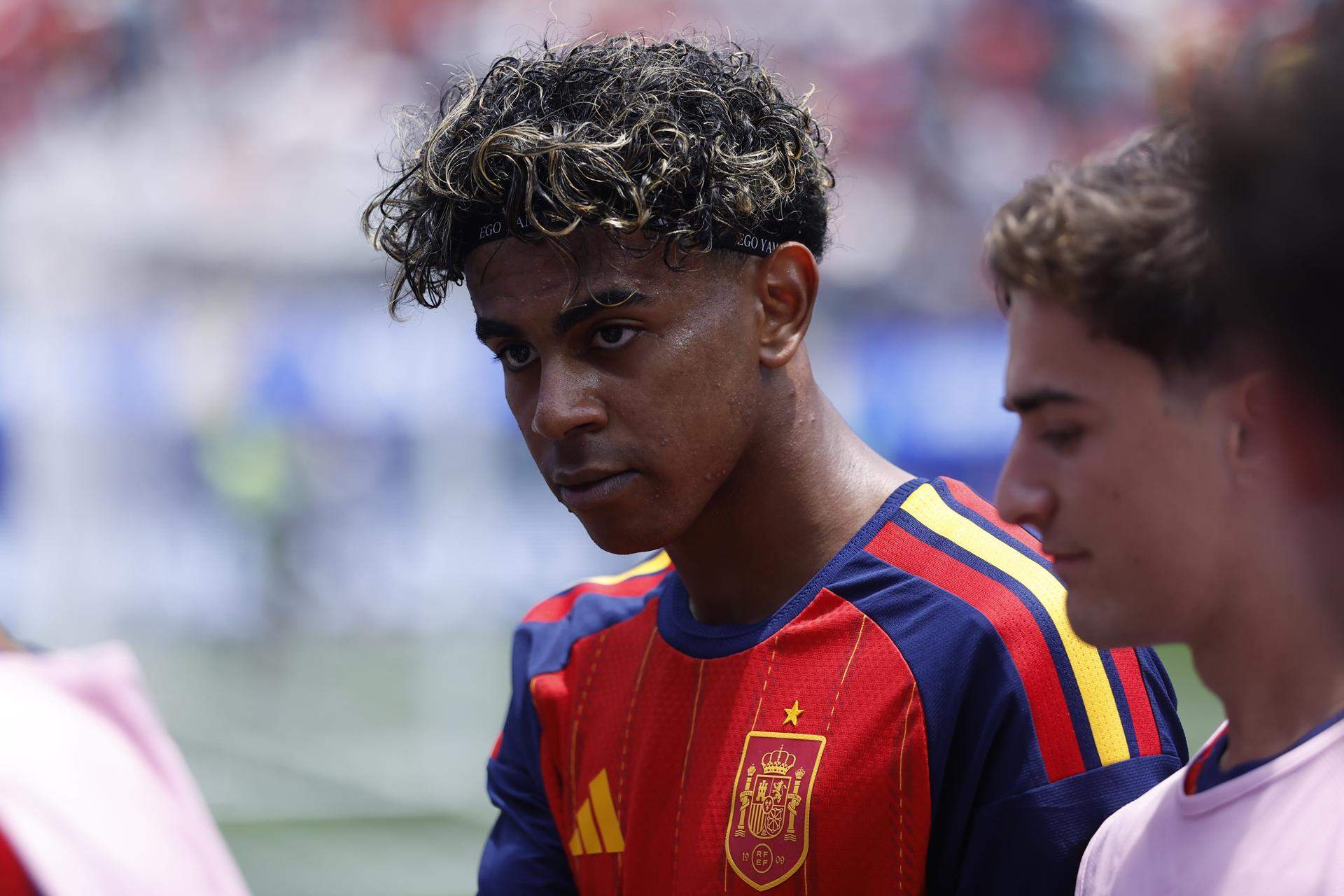 La peor pesadilla de Mbappé se llama Lamine Yamal