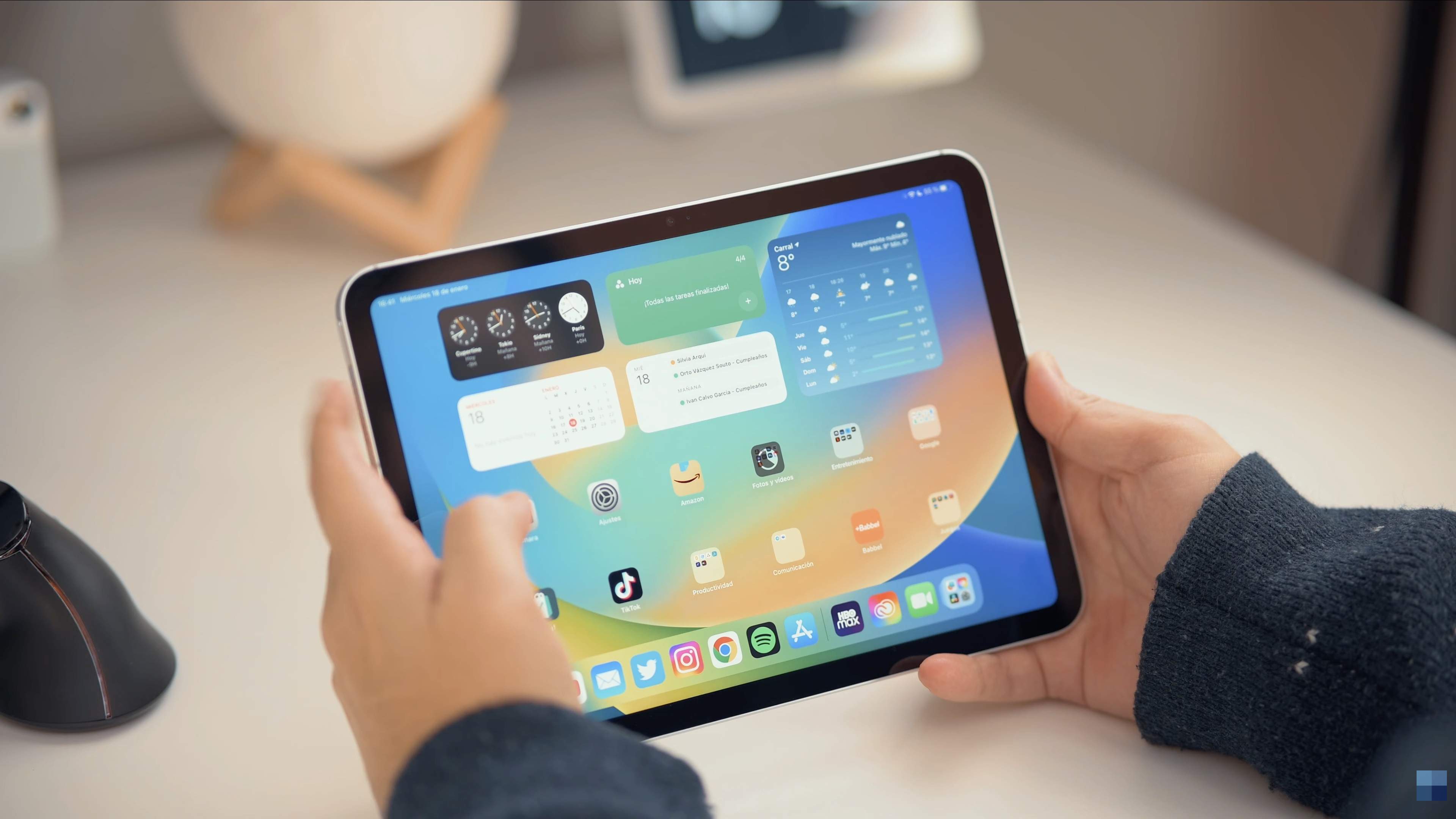 Ara que Apple ha apujat els preus, aquest iPad Air M1 té molt sentit al preu que està a Amazon