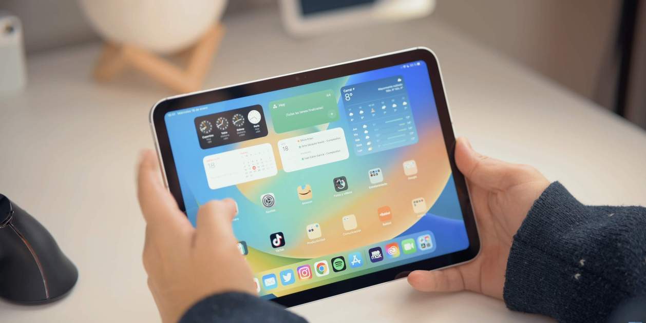 Ahora que Apple ha subido los precios, este iPad Air M1 tiene mucho sentido al precio que está en Amazon