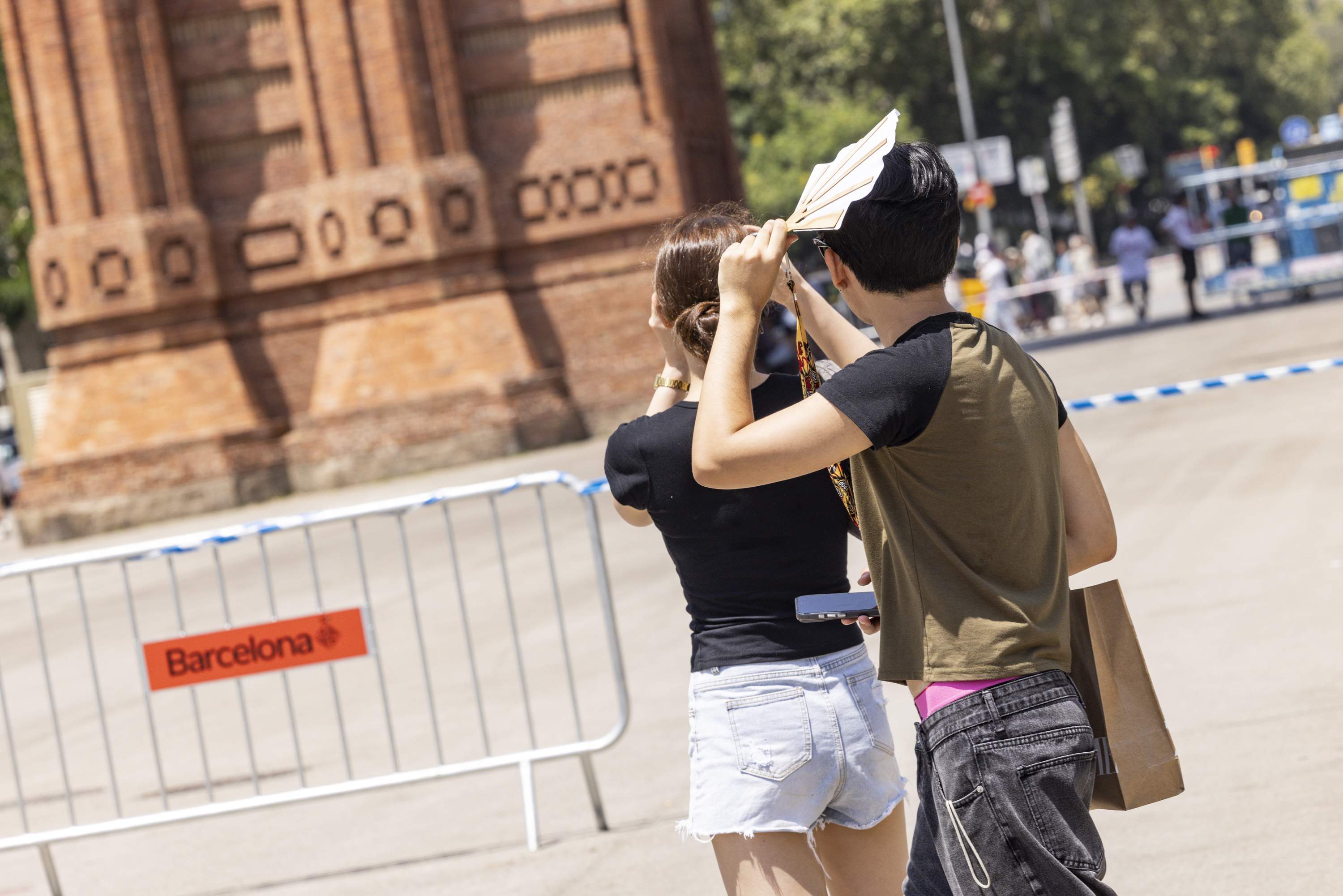 Barcelona a 50 graus? La ciutat farà simulacres el febrer i el setembre del 2027