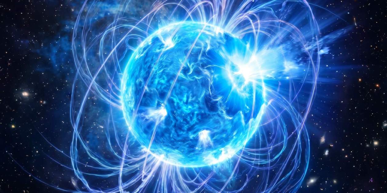 El objeto más aterrador del universo no es un agujero negro: alteraría los átomos si se acercara a la Tierra
