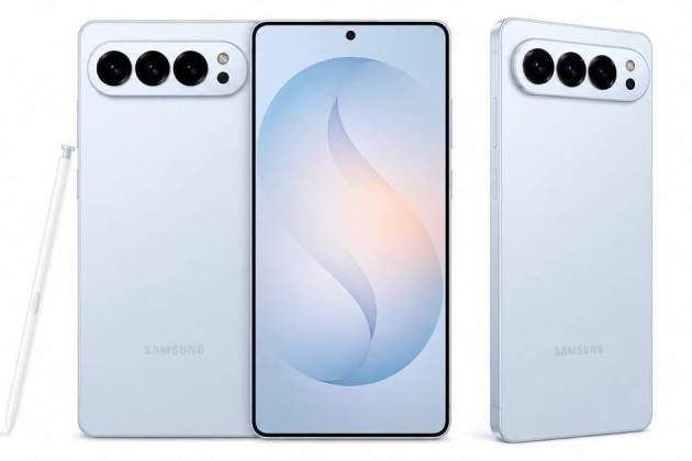 Rumor del Galaxy S27 Ultra y un módulo horizontal de cámaras