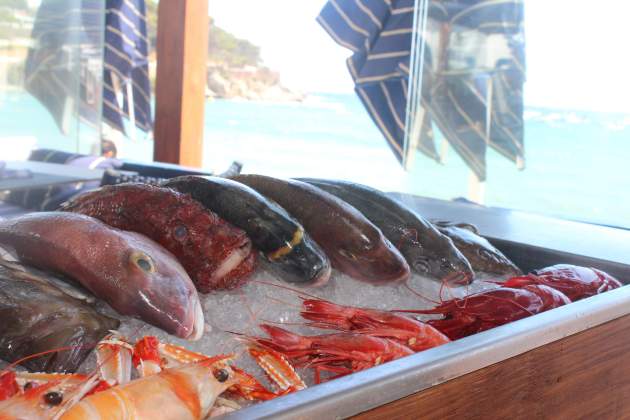 CARRET DELS PEIXOS CARRET DELS PEIXOS