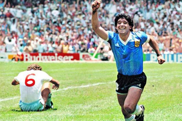 Maradona vs england Maradona vs england