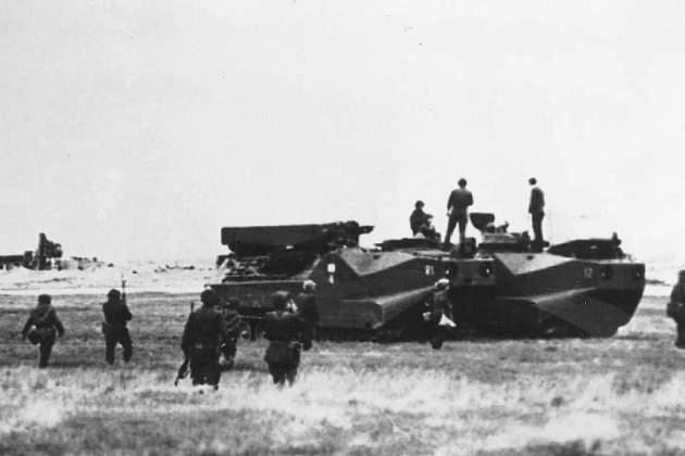 Infantes de marina argentinos en la toma de las islas Malvinas 2 Infantes de marina argentinos en la toma de las islas Malvinas 2