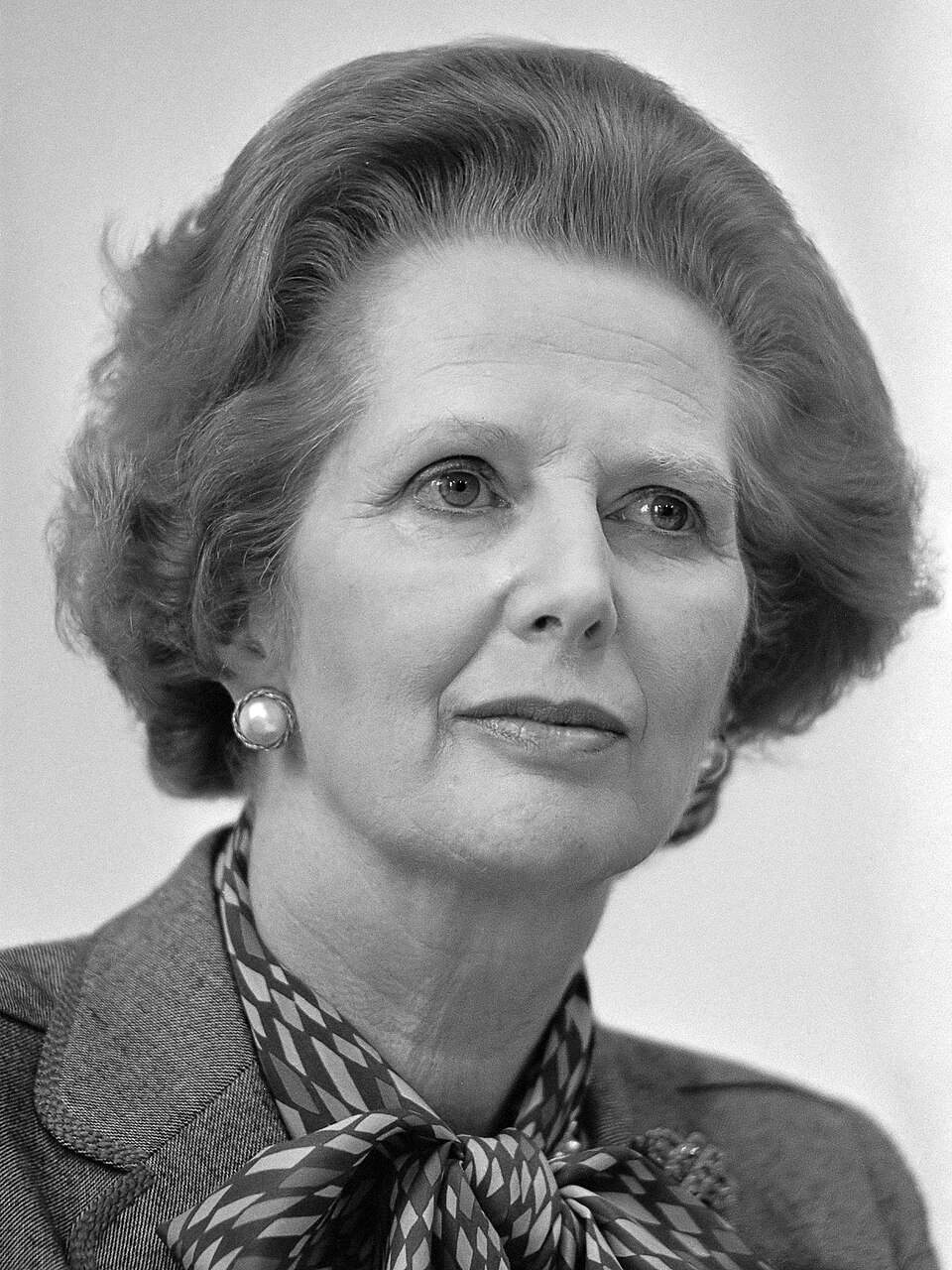 Margaret Thatcher (1983) Margaret Thatcher (1983)