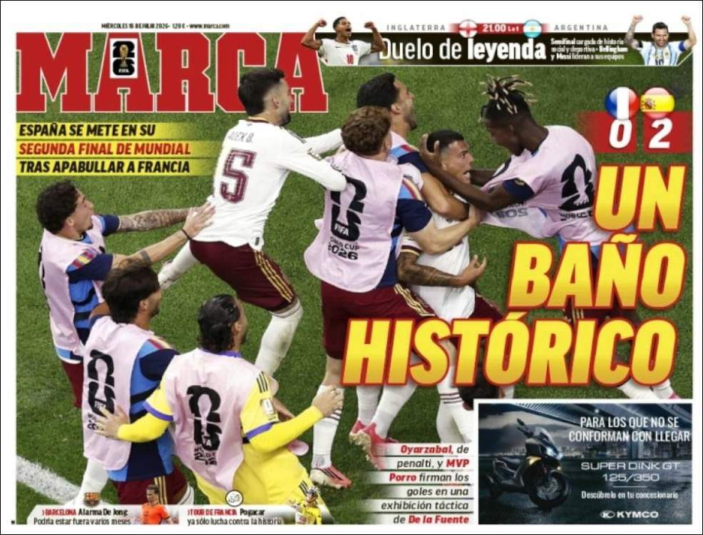 Marca portada 15 07 2026 Marca portada 15 07 2026
