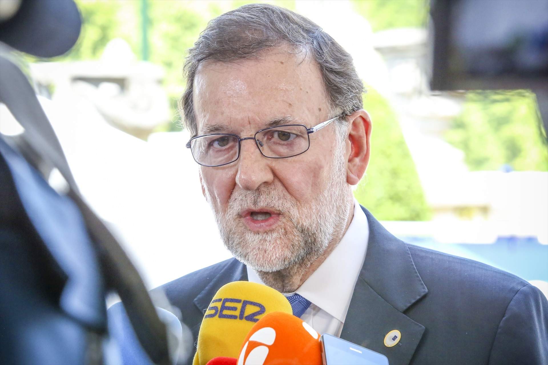 Rajoy no demana disculpes i acusa el govern de Sánchez de crear una polèmica per tapar els problemes d'Espanya