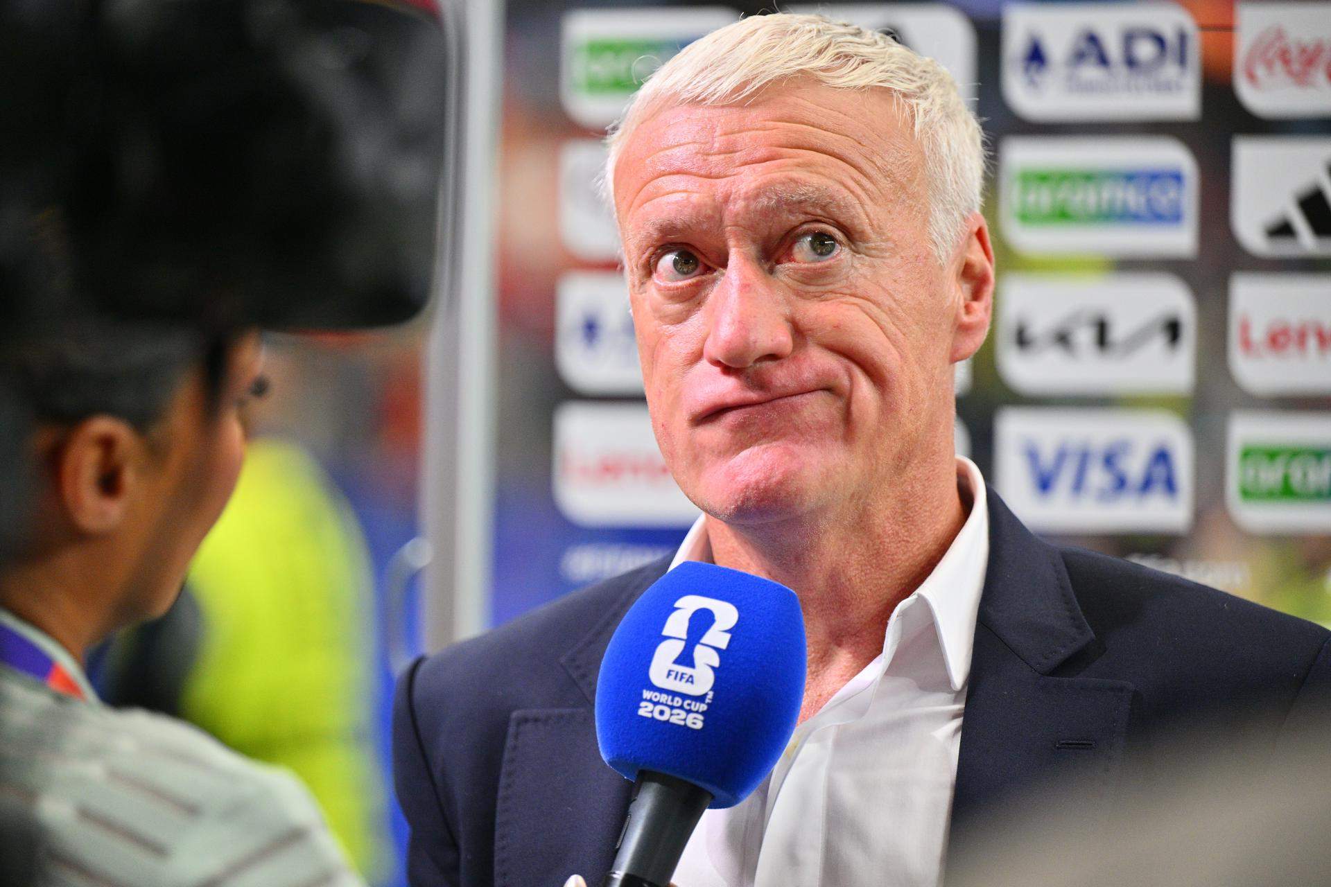 Espanya fa aflorar la pitjor excusa de França i liquida Didier Deschamps al Mundial