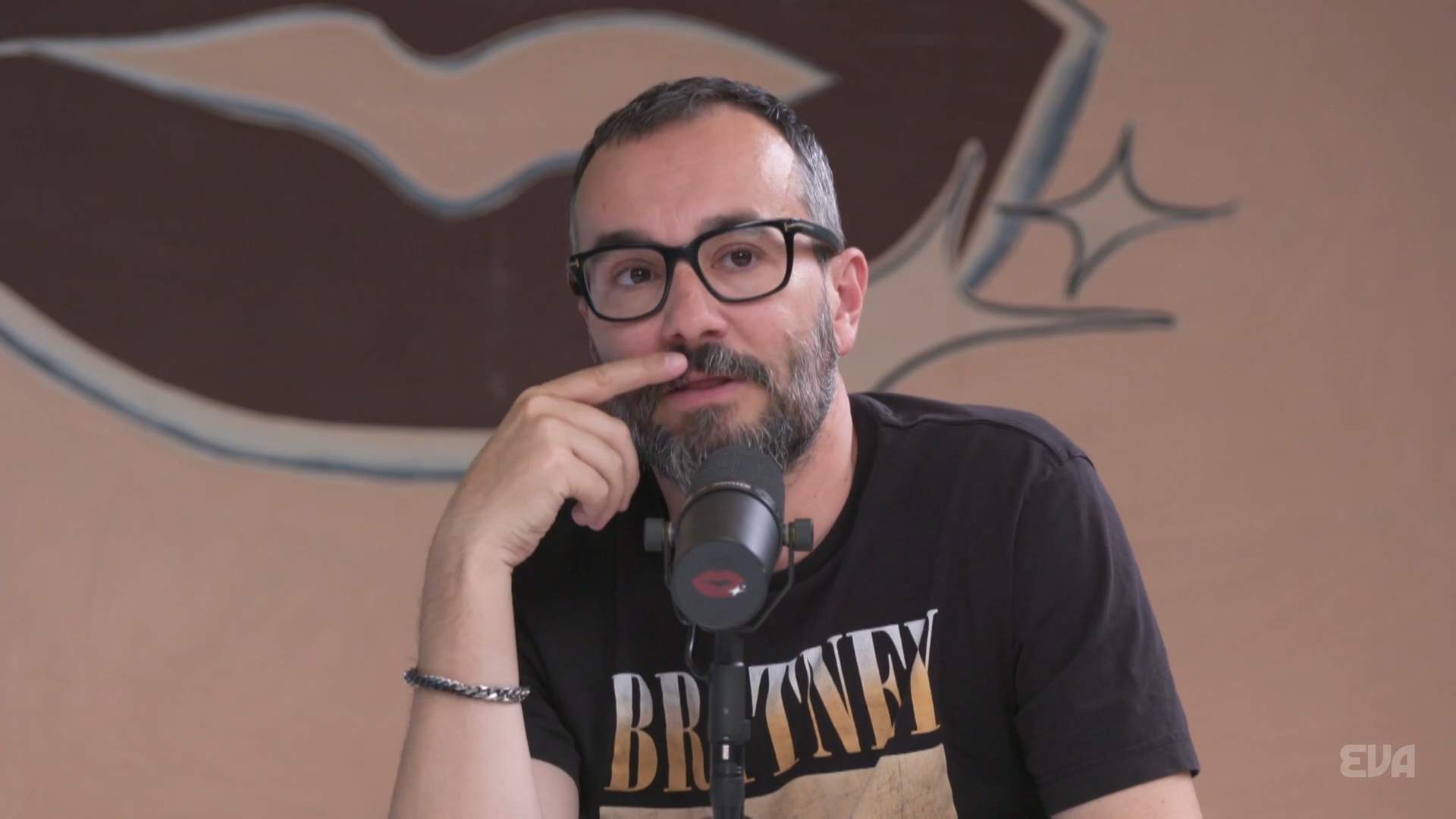 Jair Domínguez TV3