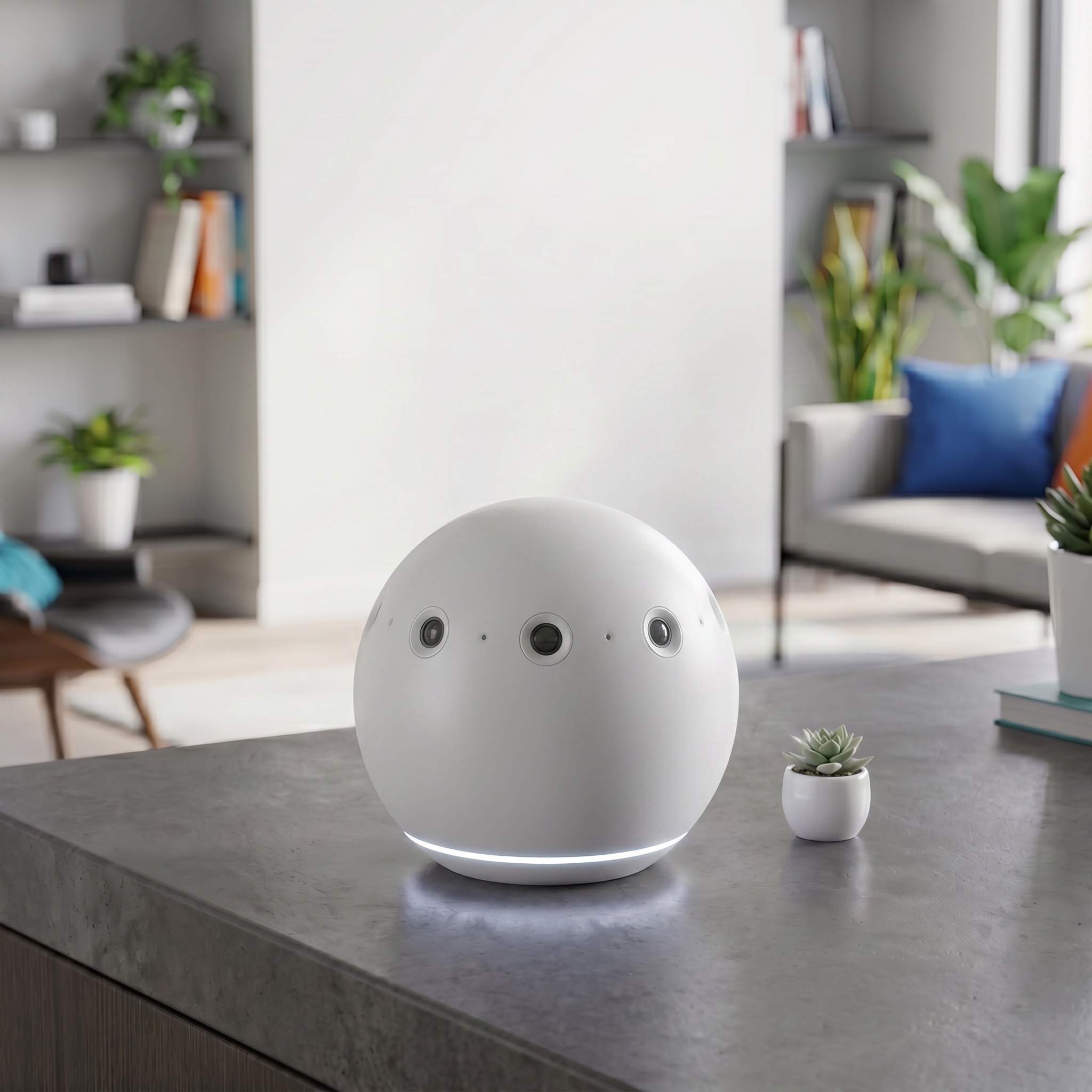 El dispositivo de OpenAI no será un móvil con ChatGPT, será un altavoz con cámaras