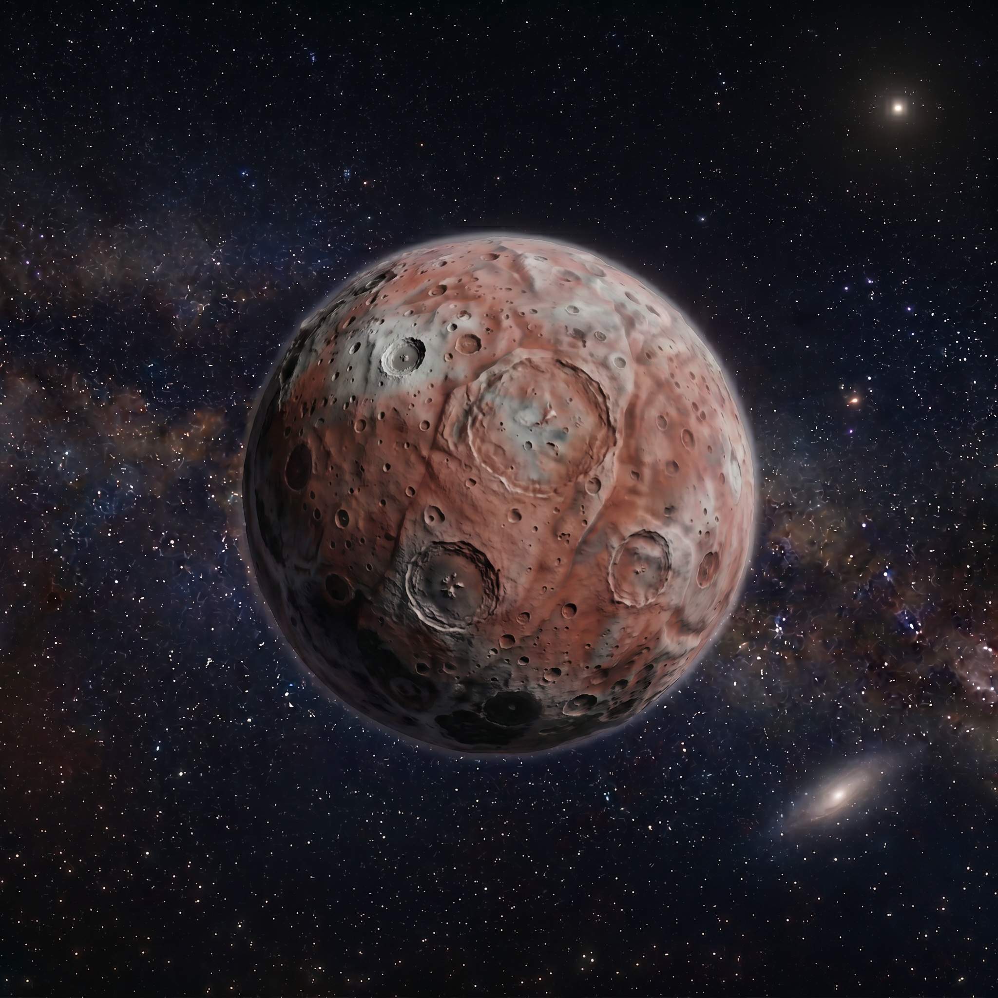 Sedna, així és el món gelat que podria guardar els secrets del naixement del sistema solar