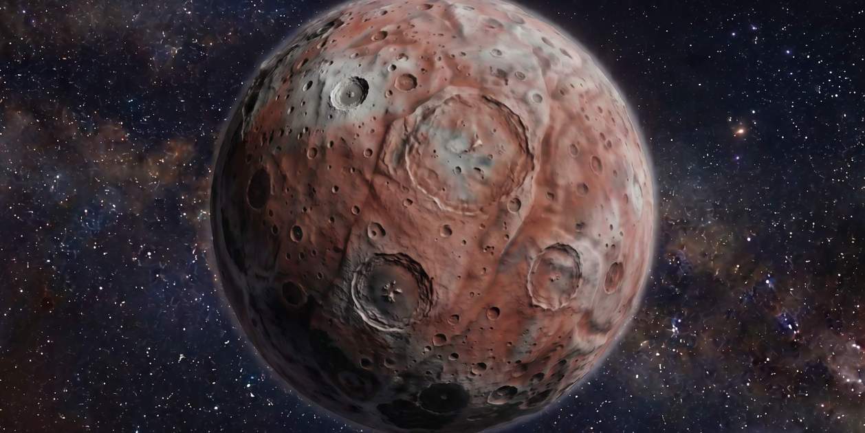 Sedna, así es el mundo helado que podría guardar los secretos del nacimiento del sistema solar