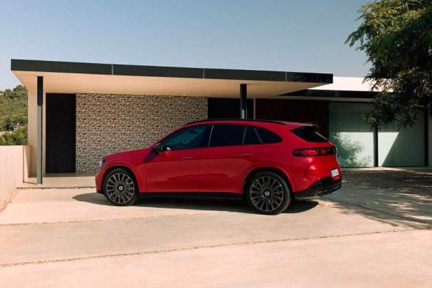 Mercedes GLC 400 EQ 4Matic Mercedes GLC 400 EQ 4Matic