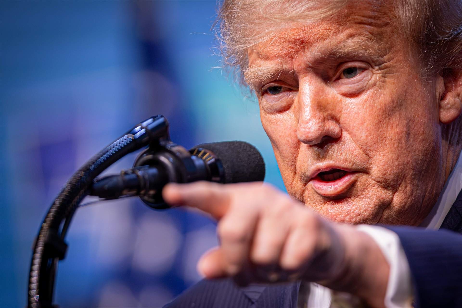 Trump avanza "un gran anuncio": ¿quiere preparar el terreno para las elecciones de noviembre?