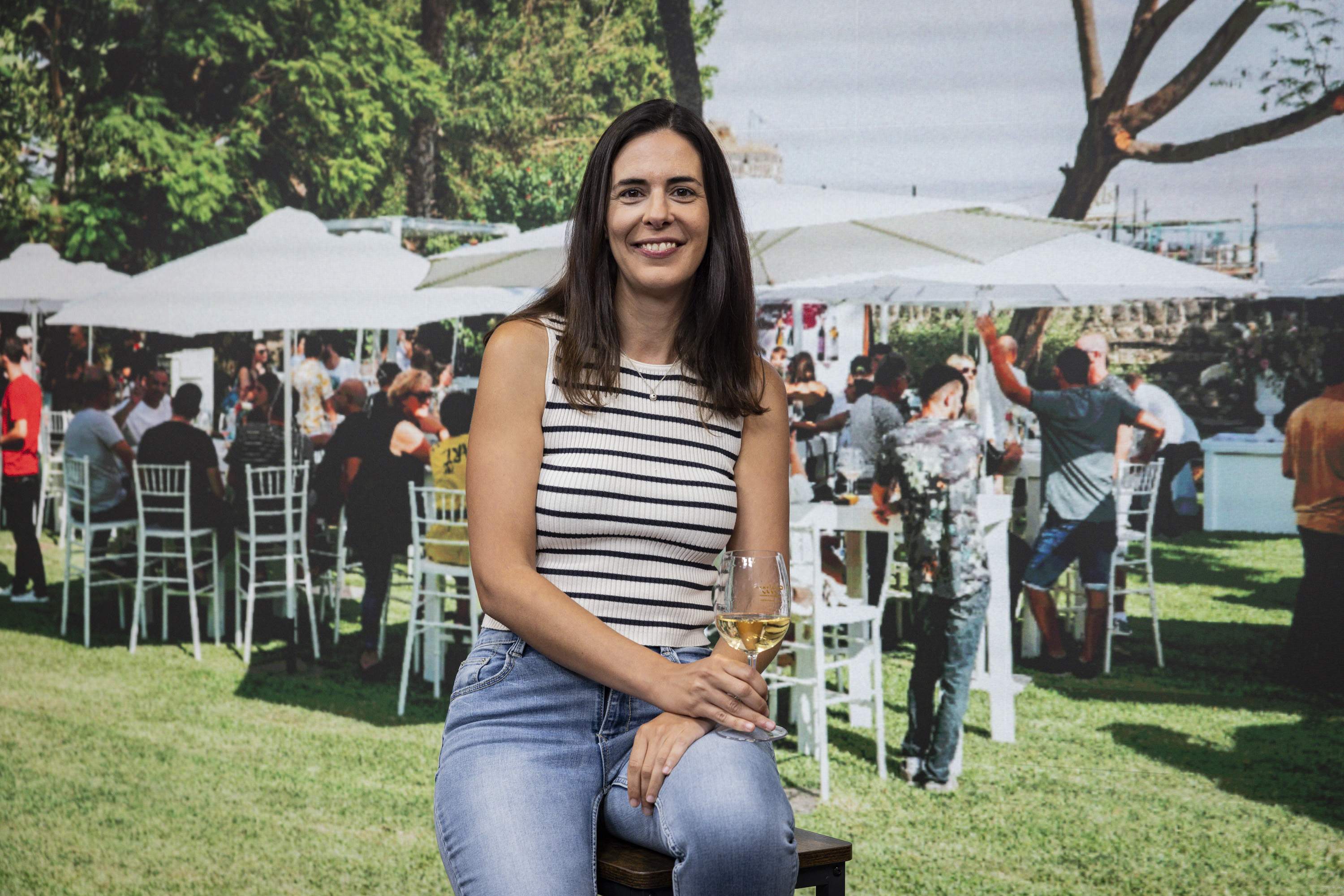 Vins Laura Serrano Plans del vi agost / Foto: Carlos Baglietto