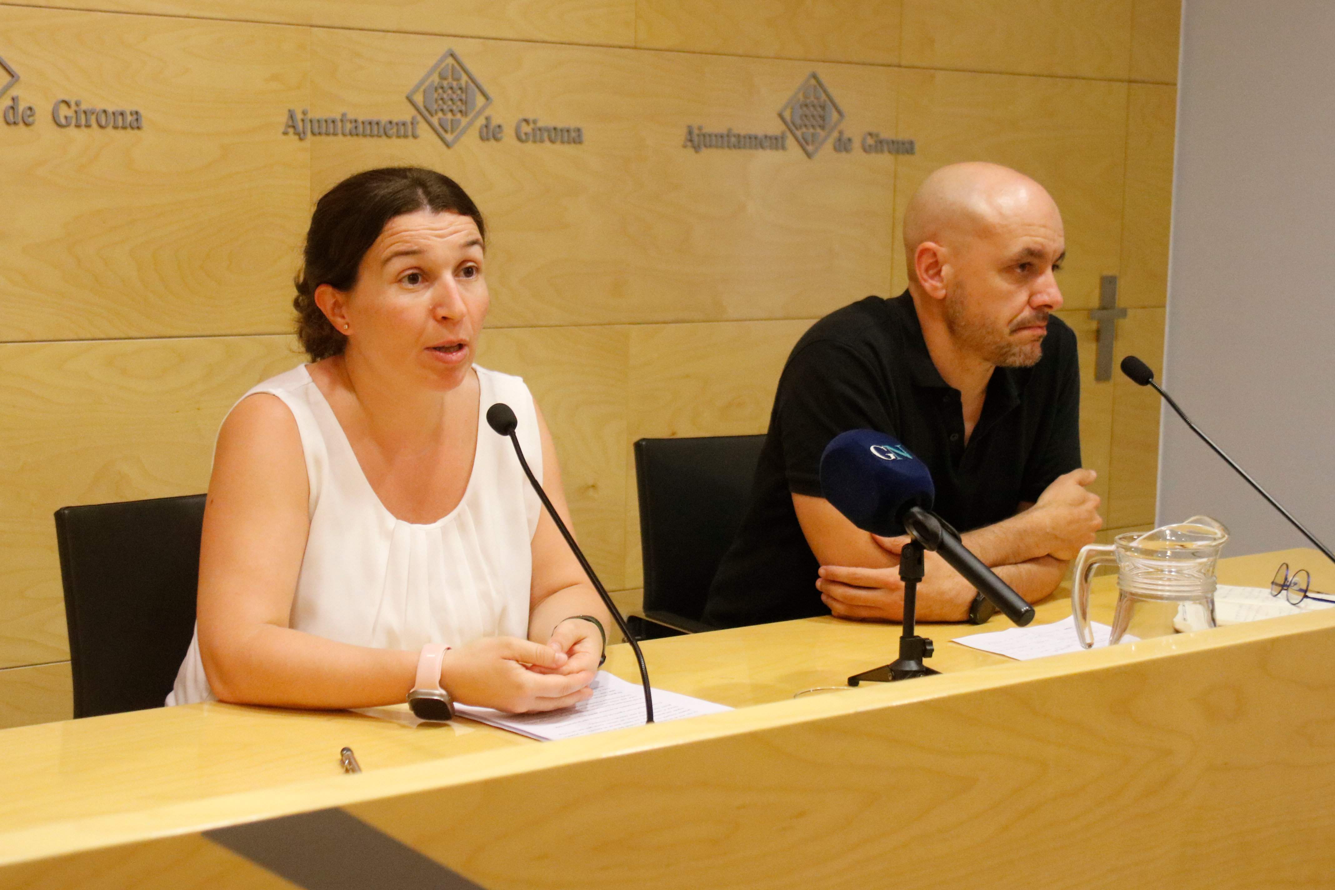 El PSC de Girona titlla el govern de Salellas de "fracassat" després del trencament amb Junts